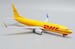 Boeing 737-800(BDSF) DHL N737KT  EW2738014