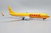 Boeing 737-800(BDSF) DHL N737KT  EW2738014