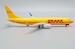 Boeing 737-800(BDSF) DHL N737KT  EW2738014