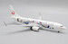 Boeing 737-800 Japan TransOcean Air "Amami & Ryukyu World Heritage Livery" JA11RK With Stand  EW2738016