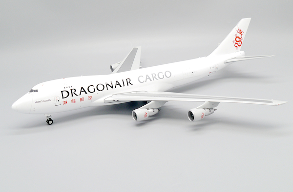 Boeing 747-200F Dragonair Cargo B-KAD EW2742004