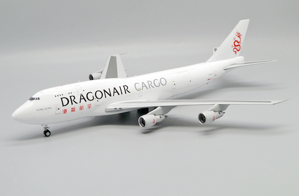 Boeing 747-300SF Dragonair Cargo B-KAC  EW2743002