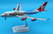 Boeing 747-400 Virgin Atlantic "Star Wars Galaxy's Edge" G-VLIP Flaps Down EW2744001A