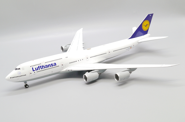Boeing 747-8 Lufthansa D-ABYR EW2748003