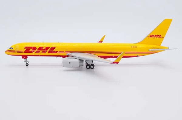 Boeing 757-200PCF DHL G-DHKS EW2752005
