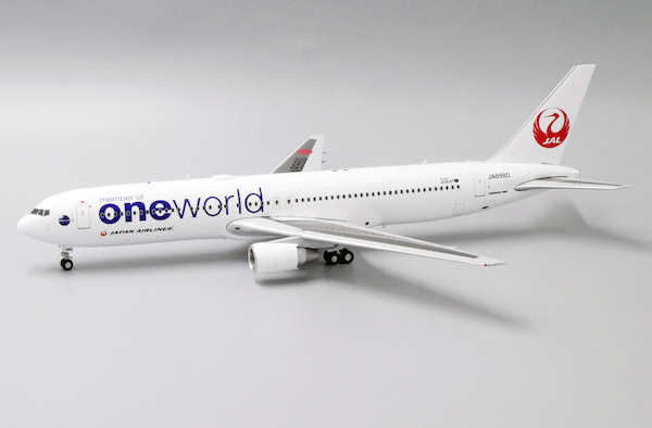 JC Wings EW2763003 Boeing 767-300 JAL Japan Airlines 