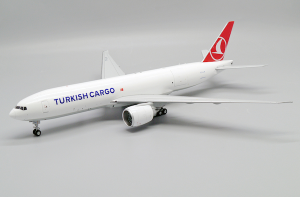 Boeing 777F Turkish Cargo "Interactive Series" TC-LJR EW277L002C