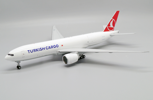 Boeing 777F Turkish Cargo "Interactive Series" TC-LJR  EW277L002C