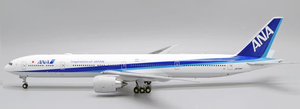 Boeing 777-300ER All Nippon Airways "We Support UNESCO" JA734A EW277W006