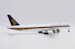 Boeing 777-300ER Singapore Airlines "Advanced Engine Option" 9V-SWZ  EW277W010E