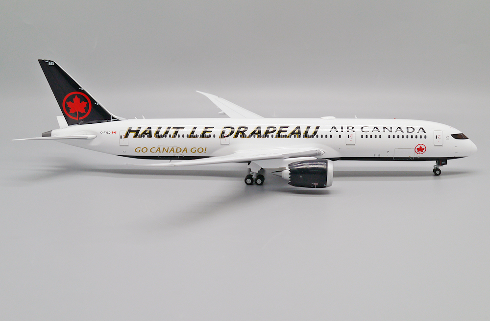 JC Wings EW2789010 Boeing 787-9 Dreamliner Air Canada 