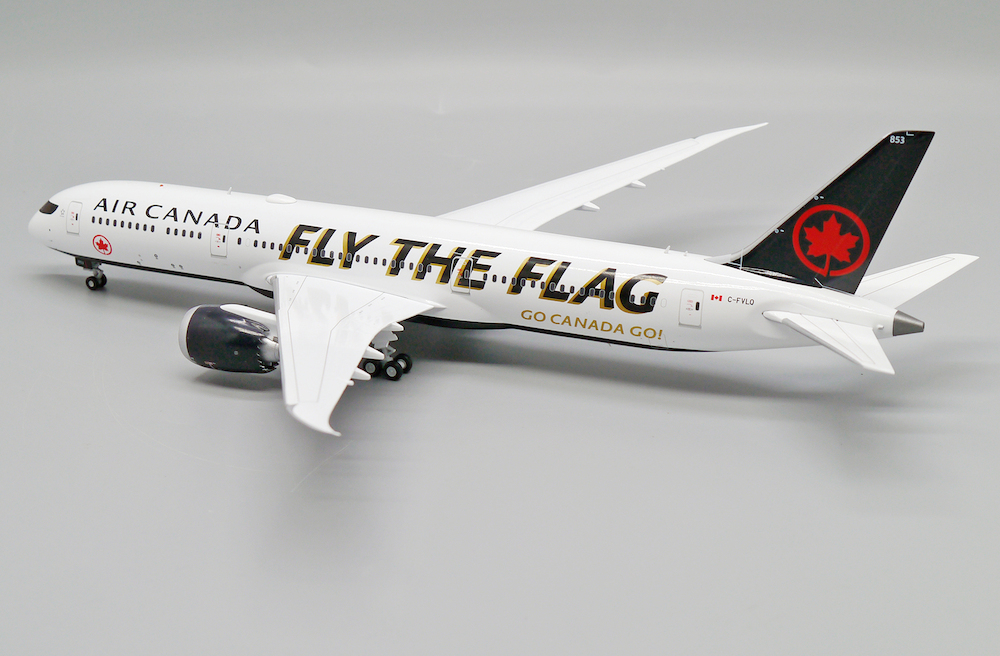 JC Wings EW2789010 Boeing 787-9 Dreamliner Air Canada 