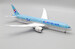 Boeing 787-9 Dreamliner Korean Air "Beyond 50 Years of Excellence" HL8082 Flaps Down MIND: small paint issue and one antenna missing  EW2789011A