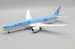 Boeing 787-9 Dreamliner Korean Air "Beyond 50 Years of Excellence" HL8082 Flaps Down MIND: small paint issue and one antenna missing 