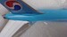 Boeing 787-9 Dreamliner Korean Air "Beyond 50 Years of Excellence" HL8082 Flaps Down MIND: small paint issue and one antenna missing  EW2789011A