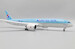 Boeing 787-9 Dreamliner Korean Air "Beyond 50 Years of Excellence" HL8082 Flaps Down  EW2789011A