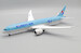 Boeing 787-9 Dreamliner Korean Air "Beyond 50 Years of Excellence" HL8082 Flaps Down 