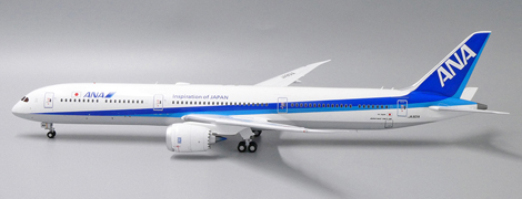 Boeing 787-10 Dreamliner ANA All Nippon Airways JA901A  EW278X002