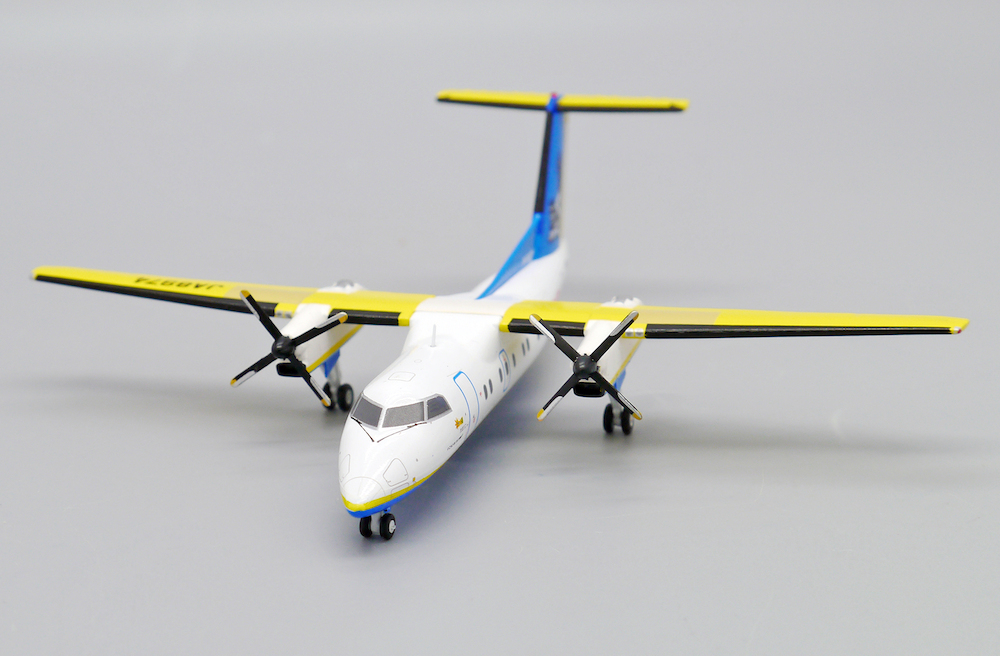 JC Wings EW28Q1003 Bombardier Dash 8-Q100 Ryukyu Air