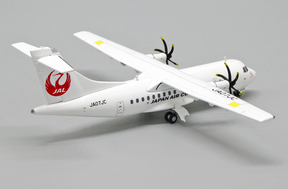JC Wings EW2AT4003 ATR42-600 Japan Air Commuter JA07JC