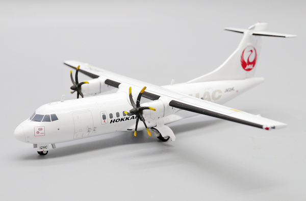 ATR42-600 Hokkaido Air System JA12HC EW2AT4005