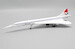 Concorde British Airways G-BOAD 