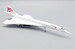 Concorde British Airways G-BOAG (tail bumper wheel missing)  EW2COR004