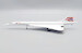 Concorde British Airways G-BOAG  EW2COR004