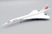 Concorde British Airways G-BOAG