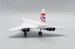 Concorde British Airways G-BOAG (tail bumper wheel missing)  EW2COR004