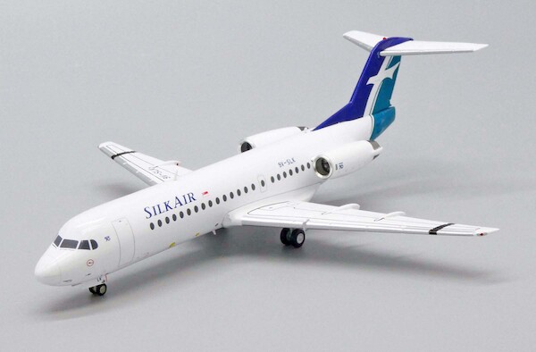 Fokker 70 SilkAir 9V-SLK EW2F70002