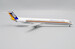 McDonnell Douglas MD81 TDA Toa Domestic Airlines JA8469  EW2M81003