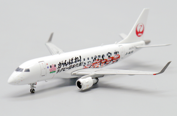 Embraer ERJ170-200STD J-Air "Wheelchair Rugby" JA225J EW4170006