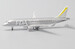 Embraer ERJ170-200STD Fuji Dream Airlines JA10FJ With Stand