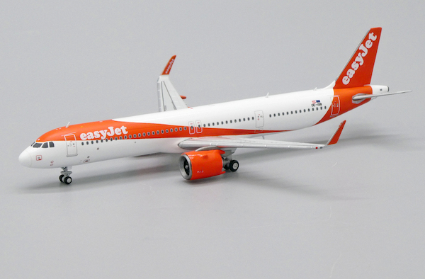 Airbus A321neo EasyJet Europe OE-ISB EW421N002