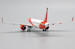 Airbus A321neo EasyJet Europe OE-ISB  EW421N002