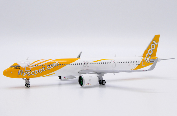 Airbus A321neo Scoot 9V-NCB  EW421N013