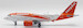 Airbus A319 EasyJet "Amsterdam" G-EZDN 