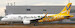 Airbus A320 Peach Aviation "Fly Peach to AMAMI" JA08VA With Antenna EW4320014