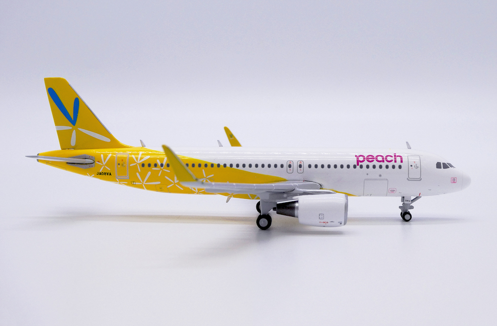 JC Wings EW4320014 Airbus A320 Peach Aviation 
