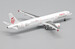 Airbus A321 Dragonair "Serving you for 25 years" B-HTF  EW4321002