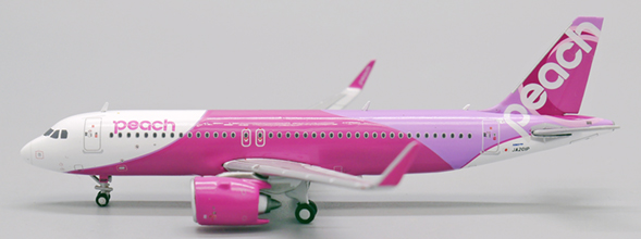 Airbus A320neo Peach JA204P EW432N006