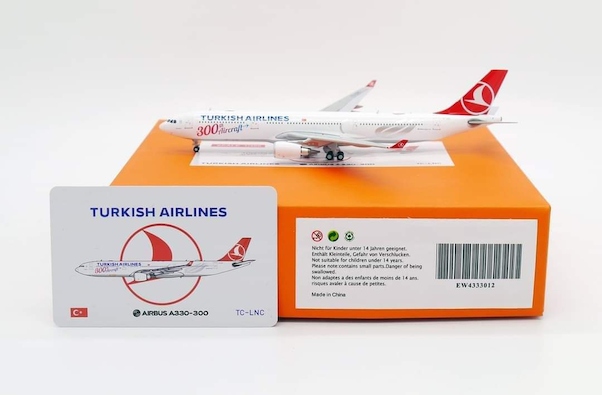 Airbus A330-300 Turkish Airlines