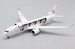 Airbus A350-900 JAL Japan Airlines "Special Livery" Flap Down JA04XJ With Antenna