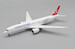 Airbus A350-900 THY Turkish Airlines Flap Down TC-LGA With Antenna