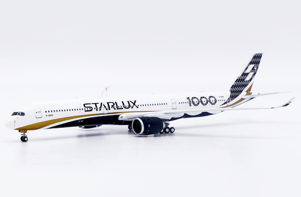 Airbus A350-1000 Starlux Airlines "Carbon Fiber" B-58551 EW435K002
