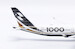 Airbus A350-1000 Starlux Airlines "Carbon Fiber" B-58551  EW435K002