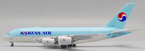 Airbus A380-800 Korean Air HL7622 EW4388015