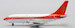 Boeing 737-200 Dragonair VR-HYL