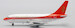 Boeing 737-200 Dragonair VR-HYL